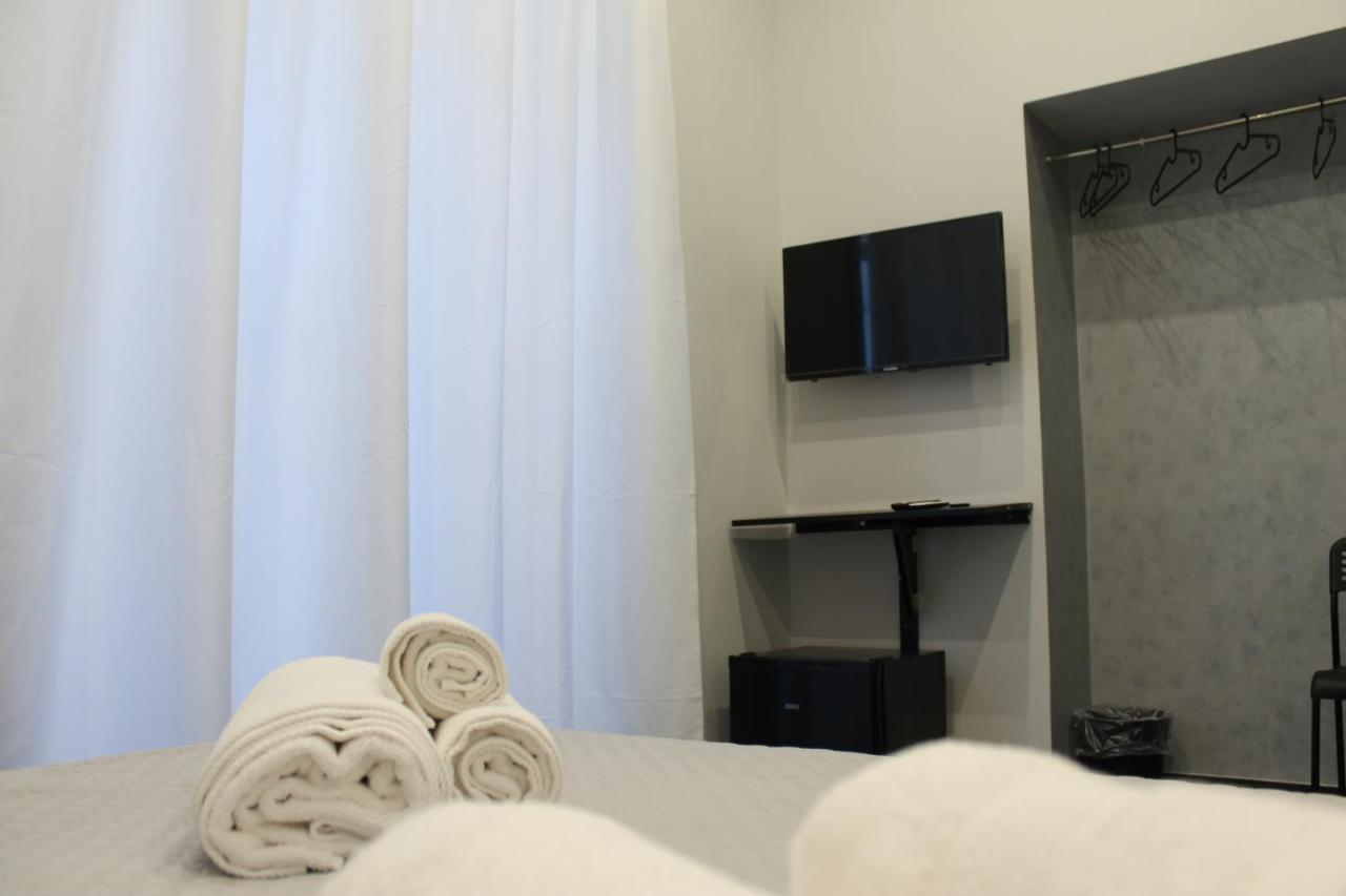 Hotel Civico Sedici à Naples Extérieur photo
